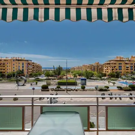 Apartment Apartamento Costa Del Sol Marbella