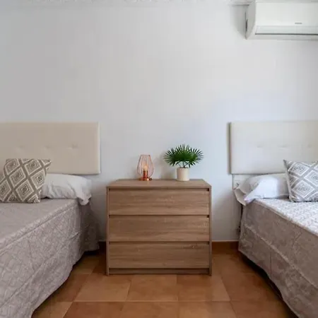 Apartment Apartamento Costa Del Sol Marbella
