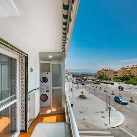 Apartment Apartamento Costa Del Sol