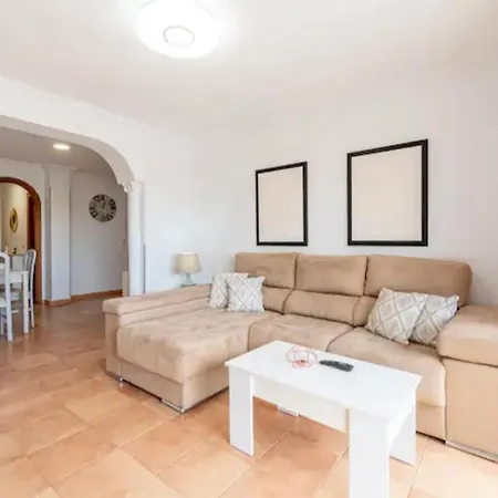 Apartment Apartamento Costa Del Sol Marbella