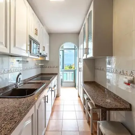 Apartment Apartamento Costa Del Sol Marbella