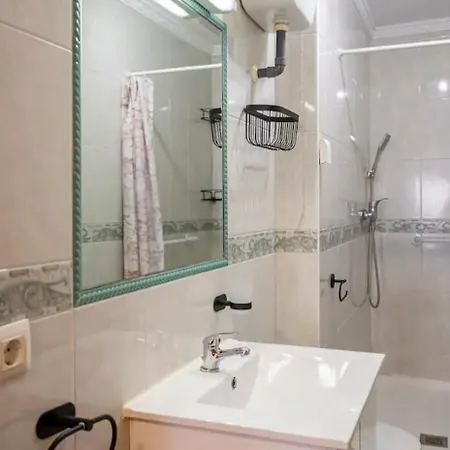 Apartment Apartamento Costa Del Sol Marbella